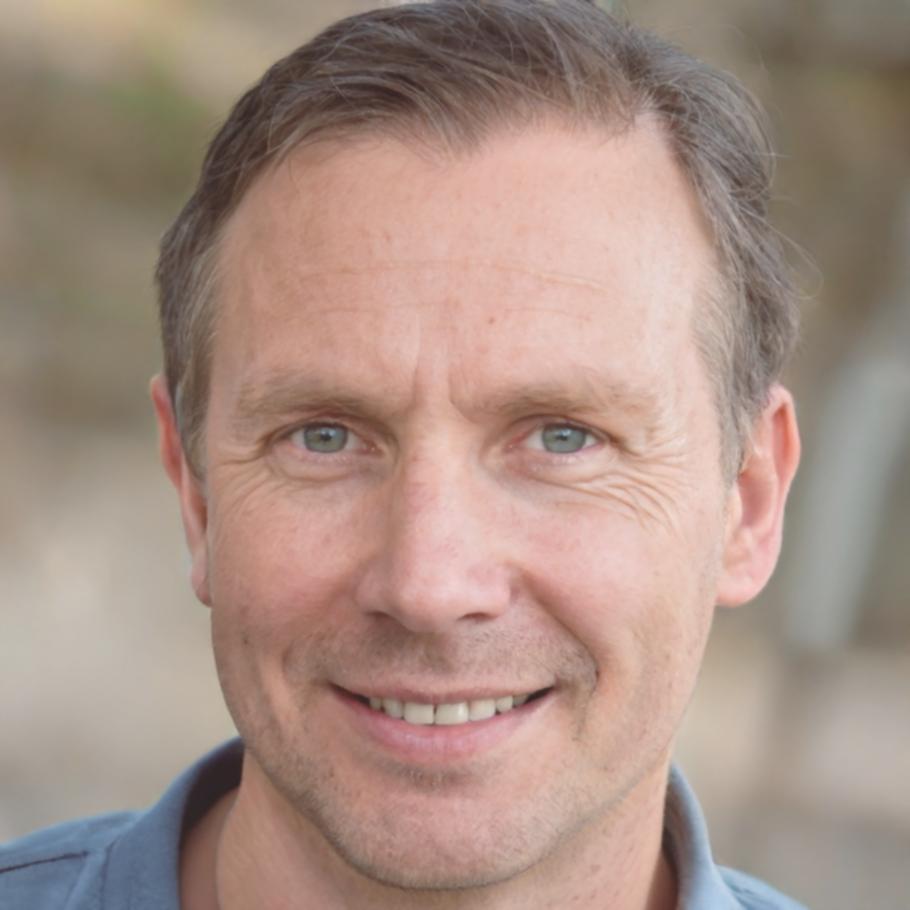 Portait von Henrik Vossler, Finanzstrategie-Mentor