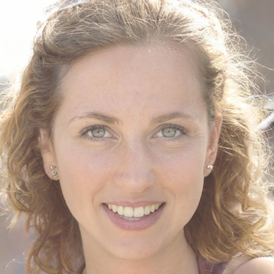 Portrait von Lena Brüggemann, Liquiditätsplanung-Mentorin