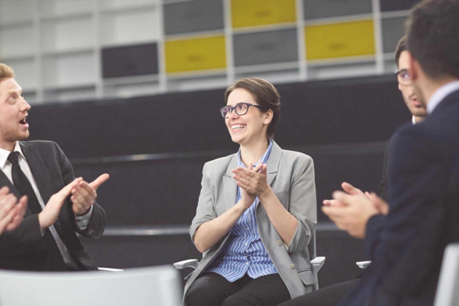 Workshop mit Unternehmen